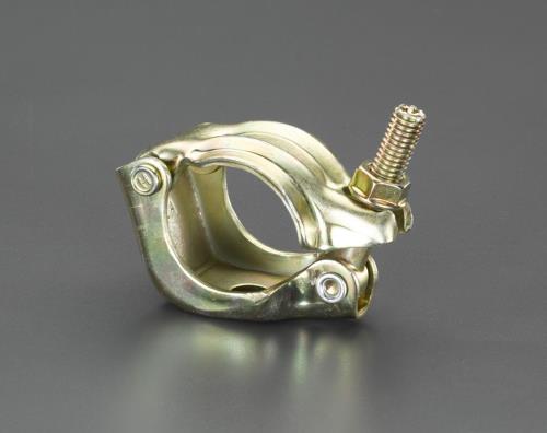 ESCO（エスコ） φ42.7/48.6mm 単クランプ EA948TA-11