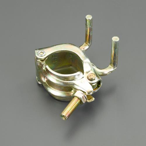 ESCO（エスコ） φ42.7/48.6mm 養生クランプ EA948TA-5