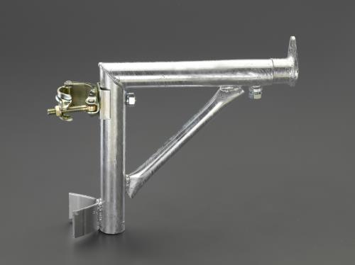 ESCO（エスコ） 500- 750mm ブラケット(仮設足場用) EA948TB-7