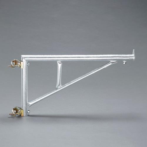 ESCO（エスコ） 750-1000mm ブラケット(仮設足場用) EA948TB-8