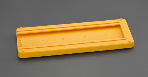 ESCO（エスコ） 600x200x35mm ｼﾞｬｯｷﾍﾞｰｽ用ｽﾗｲﾄﾞﾍﾞｰｽ EA948TD-11