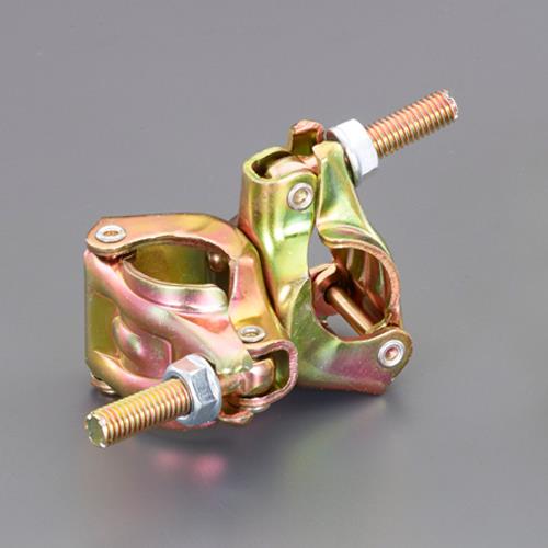 ESCO（エスコ） φ31.8-37xφ31.8-37mm 二連クランプ(直交) EA948TE-13