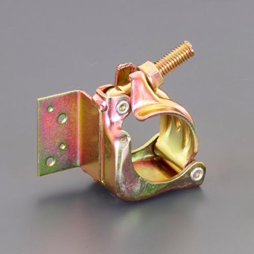 ESCO（エスコ） φ48.6mm タル木止めクランプ(直交) EA948TE-44