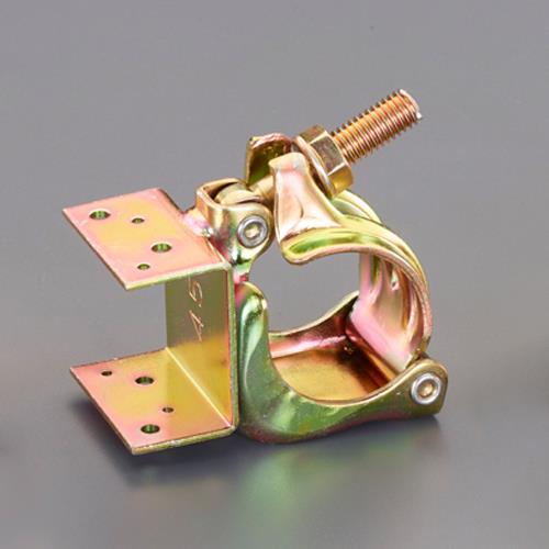 ESCO（エスコ） φ48.6mm タル木止めクランプm2型(平行) EA948TE-49