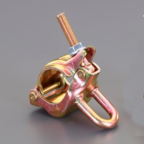 ESCO（エスコ） φ42.7/φ48.6mm ひっかけｸﾗﾝﾌﾟ(ﾘﾝｸﾞﾀｲﾌﾟ) EA948TE-58