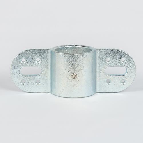 ESCO（エスコ） 48.6mm パイプジョイント(両締ﾎﾞﾙﾄ止金具) EA948TF-15