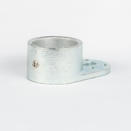 ESCO（エスコ） 48.6mm パイプジョイント(片締ﾎﾞﾙﾄ止金具) EA948TF-16