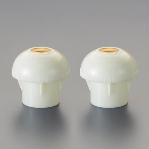 ESCO（エスコ） 48.6mm 単管パイプ用キャップ(2個) EA948TS-21A