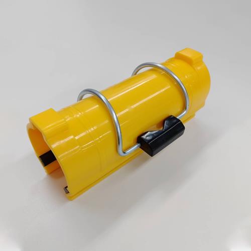 ESCO（エスコ） φ48.6mm 単管ﾊﾟｲﾌﾟ用ｼｰﾄ固定ｸﾘｯﾌﾟ(2個) EA948TS-31A