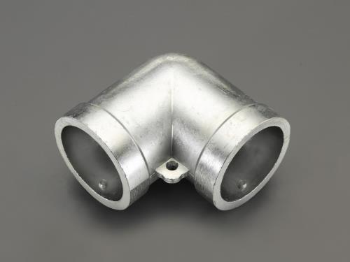 ESCO（エスコ） 48.6mm 単管用ﾊﾟｲﾌﾟｼﾞｮｲﾝﾄ(ｺｰﾅｰL継ぎ) EA948TT-3