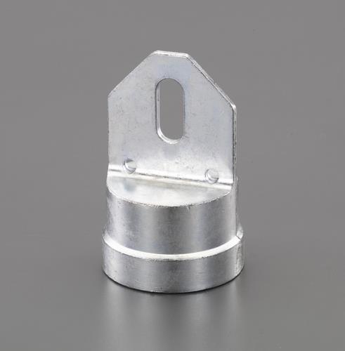 ESCO（エスコ） 48.6mm 単管用ﾊﾟｲﾌﾟｼﾞｮｲﾝﾄ(ｴﾝﾄﾞ取付金具) EA948TT-7