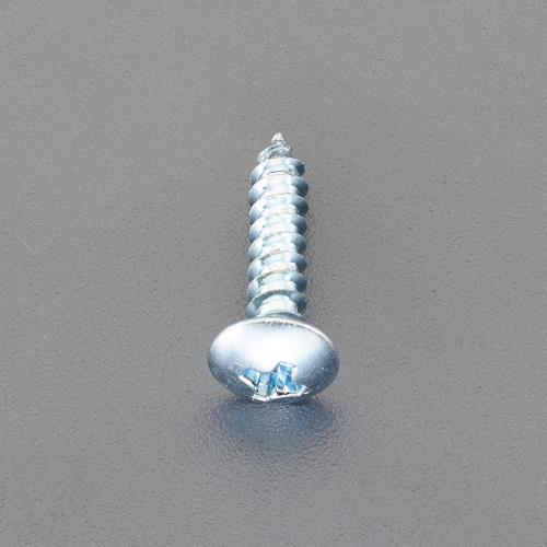 ESCO（エスコ） 5.0x 16mm ﾄﾗｽ頭ﾀｯﾋﾟﾝｸﾞﾋﾞｽ(ﾕﾆｸﾛ/10本) EA949AK-145