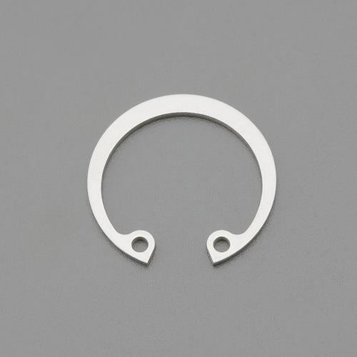 ESCO（エスコ） 19mm 穴用スナップリング(ｽﾃﾝﾚｽ製/10個) EA949DB-219