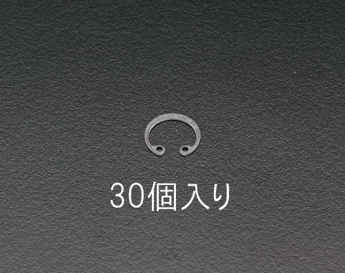 ESCO（エスコ） 25mm 穴用スナップリング(30個) EA949DB-25