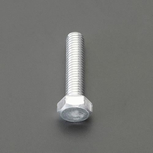 ESCO（エスコ） M 6x15mm 六角ボルト(高強度ｱﾙﾐ) EA949DD-615