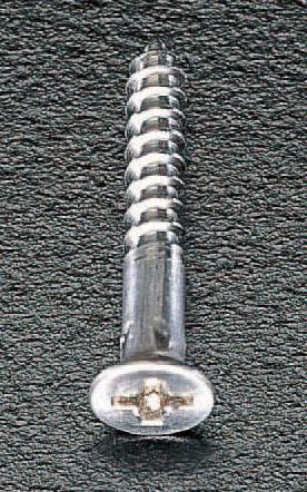ESCO（エスコ） 4.2x 41mm 木工ビス(ﾕﾆｸﾛﾒｯｷ/600本) EA949EB-41