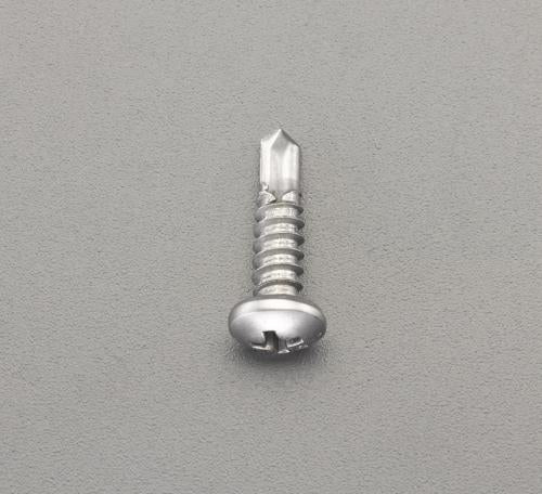 ESCO（エスコ） 4x25mm ピアスビス(ﾅﾍﾞ頭/ｽﾃﾝﾚｽ/500本) EA949EE-344