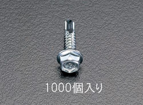 ESCO（エスコ） 5x25mm 六角頭ピアスビス(1000本) EA949EE-52