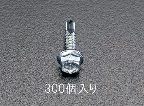 ESCO（エスコ） 6x45mm 六角頭ピアスビス(300本) EA949EE-64