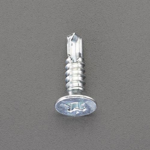 ESCO（エスコ） 5x16mm ピアスビス(皿頭/鉄/700本) EA949EG-450