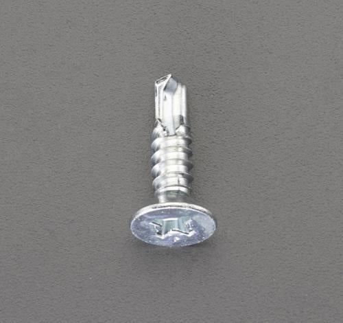 ESCO（エスコ） 5x19mm ピアスビス(皿頭/鉄/500本) EA949EG-451