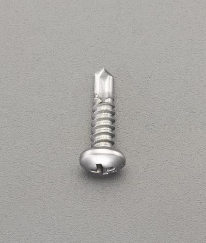 ESCO（エスコ） 4x25mm ピアスビス(ﾅﾍﾞ頭/ｽﾃﾝﾚｽ/50本) EA949EG-545