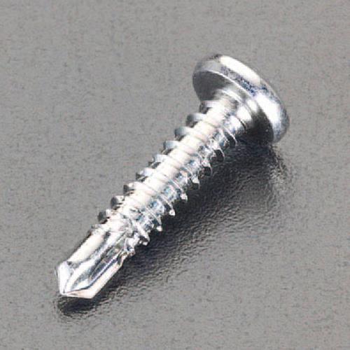 ESCO（エスコ） 6x25mm 鍋頭ピアスビス(三価ｸﾛﾒｰﾄ/ 30本) EA949EP-625N