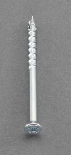 ESCO（エスコ） 5.5x120mm 高トルク工具対応ビス(20本) EA949FC-120