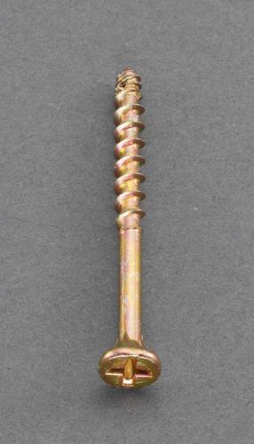 ESCO（エスコ） 3.8x 30mm 木割れ解消ビス(50本) EA949FD-30