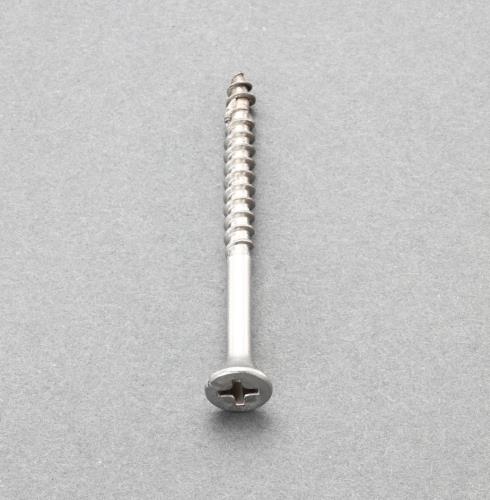 ESCO（エスコ） 4.2x51mm コーススレッド(ｽﾃﾝﾚｽ製/16本) EA949FE-5