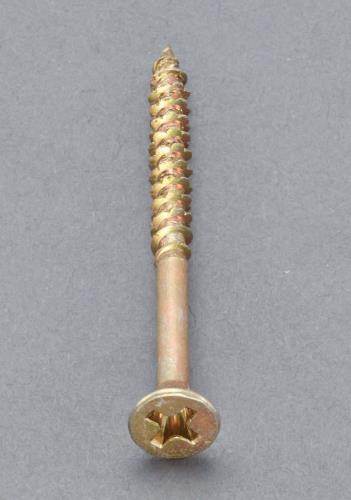 ESCO（エスコ） 4.0x30mm 木工用ビス(中細・267本) EA949FW-30