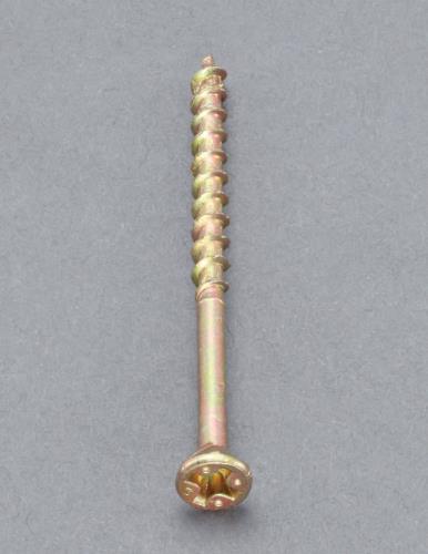 ESCO（エスコ） 3.8x60mm 木工用ビス(細・160本) EA949FX-60