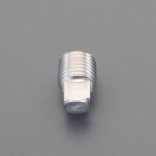 ESCO（エスコ） 1/8' 四角頭テーパープラグ(ｽﾃﾝﾚｽ) EA949G-1