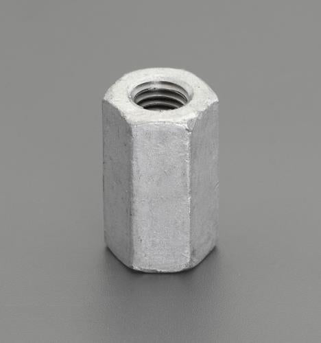 ESCO（エスコ） w3/8'x30mm 高ナット(どぶﾒｯｷ/10個) EA949GL-738