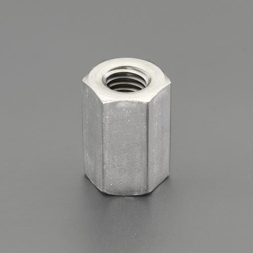 ESCO（エスコ） M20x40mm 高ナット(ｽﾃﾝﾚｽ/1個) EA949GN-420