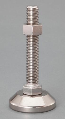 ESCO（エスコ） φ60mm/M12x150mm ｱｼﾞｬｽﾄﾎﾞﾙﾄ(重量用/ｽﾃﾝﾚｽ EA949GW-506