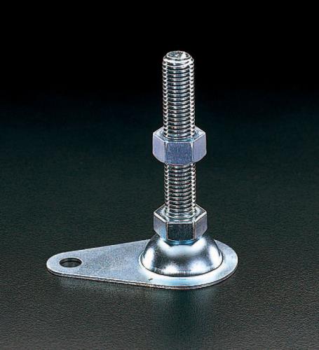 ESCO（エスコ） M16x180mm ｱｼﾞｬｽﾄﾎﾞﾙﾄ(ｱﾝｶｰ固定穴付ﾍﾞｽ) EA949GX-165