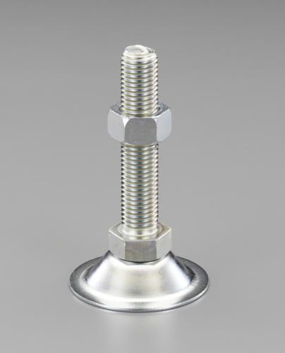 ESCO（エスコ） φ55mm/M12x 75mm アジャストボルト EA949GY-102