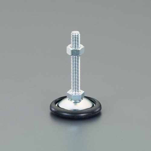 ESCO（エスコ） M 6x 40mm ｱｼﾞｬｽﾄﾎﾞﾙﾄ(鉄/ｺﾞﾑｶﾊﾞｰ付) EA949GZ-261A
