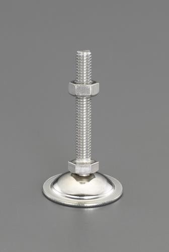 ESCO（エスコ） M 8x 50mm ｱｼﾞｬｽﾄﾎﾞﾙﾄ(ｽﾃﾝﾚｽ製) EA949GZ-481