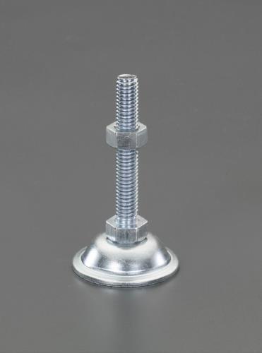 ESCO（エスコ） M10x 50mm アジャスターボルト(ｽﾃﾝﾚｽ製) EA949HA-112