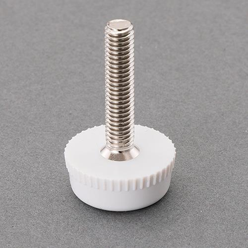 ESCO（エスコ） φ26mm/M 6x 28mm アジャスターボルト(4個) EA949HA-118