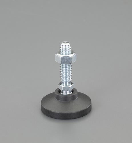 イマオコーポレーション φ50mm/M12x125mm ｱｼﾞｬｽﾀｰﾍﾞｰｽ(首振り) LSA50S12C
