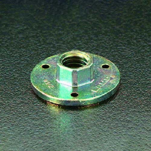 ESCO（エスコ） M10  アジャストベース受金(ｽﾁｰﾙ) EA949HA-51