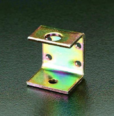 ESCO（エスコ） M8/41x29x37mm  アジャストベース受金 EA949HA-63