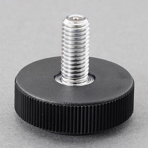 ESCO（エスコ） φ33mm/M10x22/ 60kg ｱｼﾞｬｽﾀｰﾎﾞﾙﾄ(首振) EA949HA-81