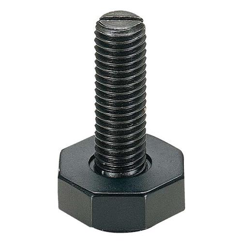 ESCO（エスコ） φ24mm/M 8x30/60kg ｱｼﾞｬｽﾀｰﾎﾞﾙﾄ(首振/八角 EA949HA-9