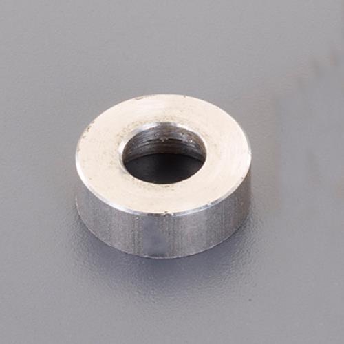 ESCO（エスコ） 座ぐり付 ｱﾝｸﾞﾙﾜｯｼｬｰ(φ3mm/0°/ｽﾃﾝﾚｽ) EA949HH-101