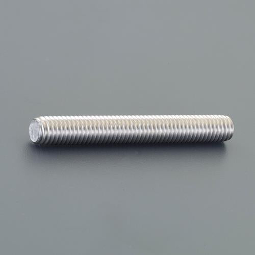 ESCO（エスコ） M8 x220mm カットボルト(右ねじ/ｽﾃﾝﾚｽ製) EA949HH-47