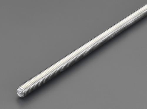 ESCO（エスコ） M20x1000mm [A2-90]全ねじボルト(ｽﾃﾝﾚｽ製) EA949HL-115